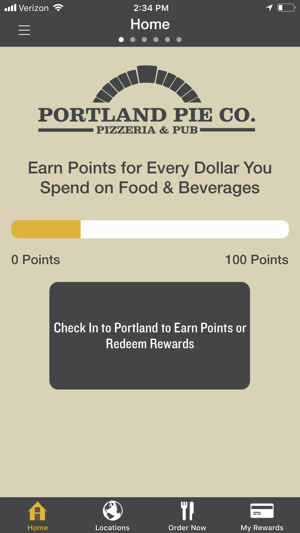 Portland Pie Co. Rewards(圖2)-速報App