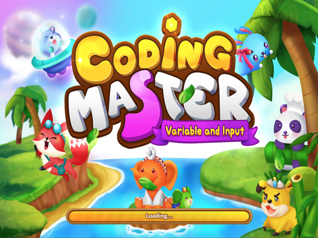 MOBLO CodingMaster6 Variable(圖1)-速報App