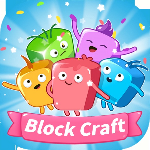 Block Craft 3D iOS App