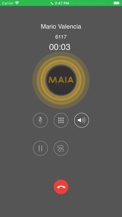 Maia Phone screenshot-6
