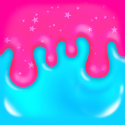 Slime Games: ASMR Simulator iOS App