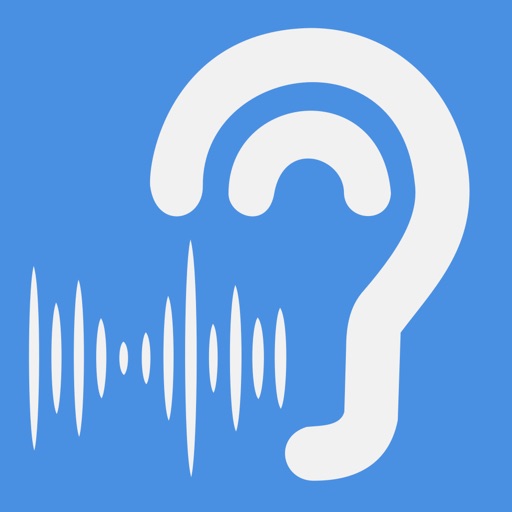 Hearing Aid: Sound Enhancer Icon