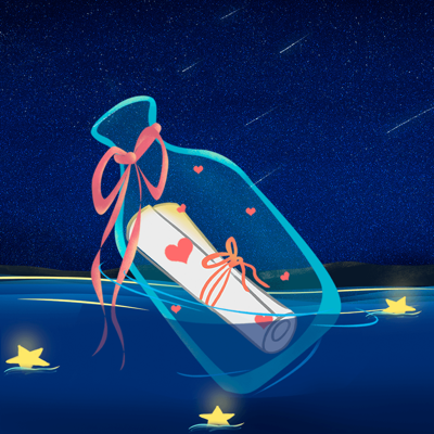 漂流瓶-陌生人聊天交友处cp