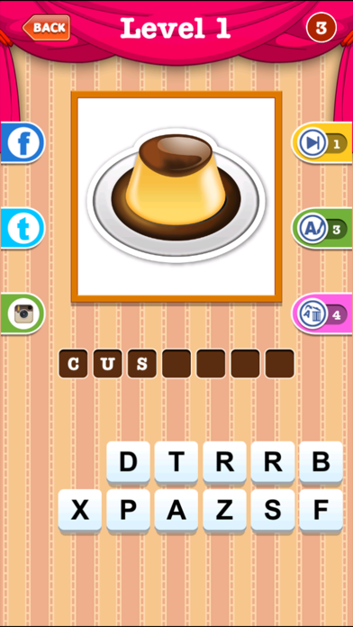 Trivia Rumble Dessert Pic Quiz screenshot 2