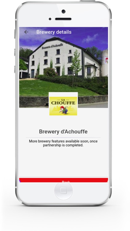 Belgian Beer Passport screenshot-8