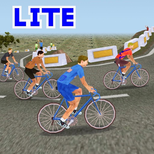 Ciclis 3D Lite - Cycling game