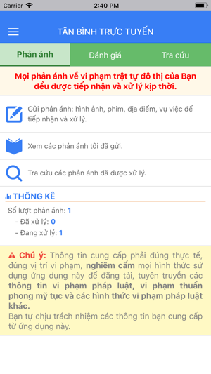 Tân Bình Trực Tuyến(圖1)-速報App