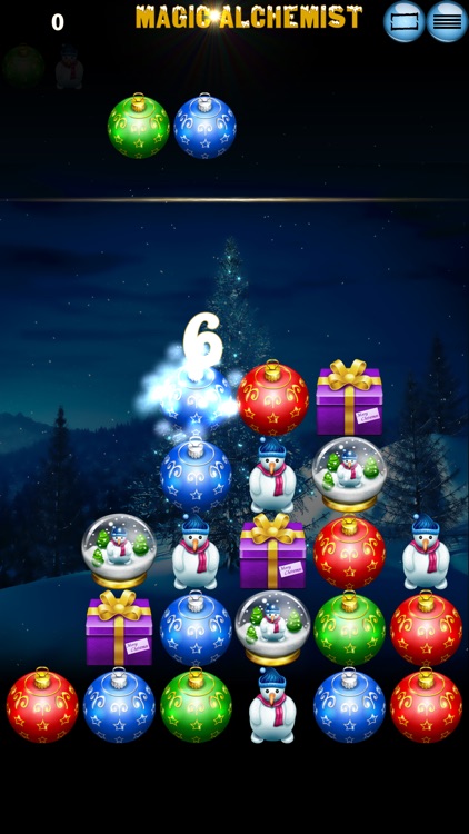 Magic Alchemist Xmas screenshot-6