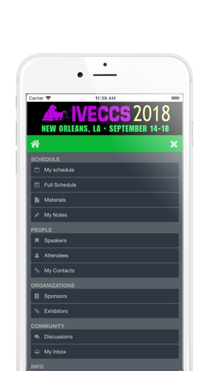 IVECCS 2018(圖3)-速報App