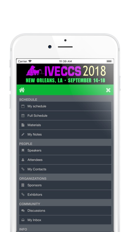 IVECCS 2018