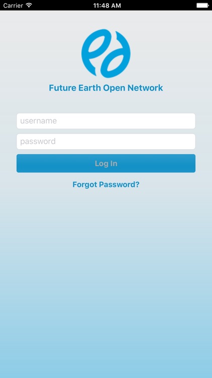 Future Earth Open Network