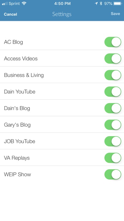 ACCESS CONSCIOUSNESS® screenshot-7