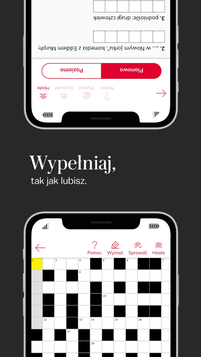 Krzyżówki Wyborczej screenshot 4