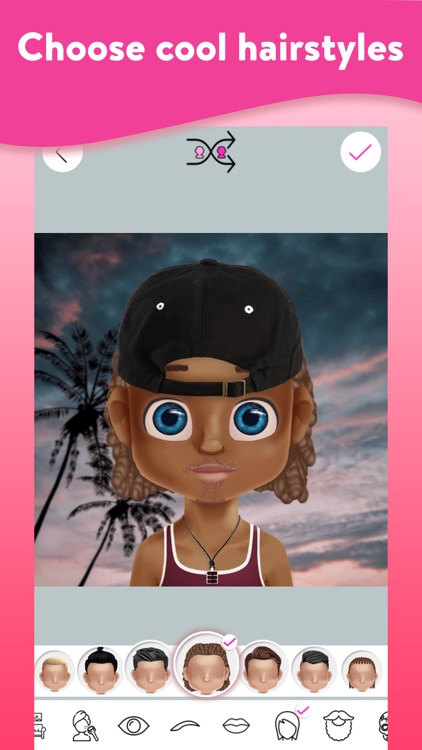 Character Creator Doll Maker screenshot-5