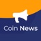 Coin News is a mobile app that gives brief information and tips about all types of crypto money