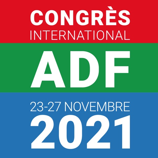 Congrès ADF 2021 for PC - Windows 7,8,10,11