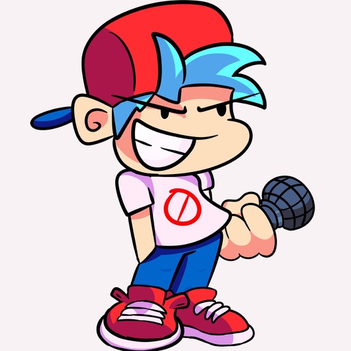 Mobile Music FNF Battle Game Icon