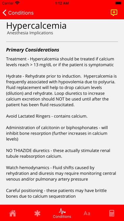 Master Anesthesia screenshot-4