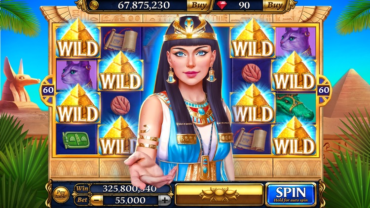 Slot Machines 777 - Slots Era screenshot-0