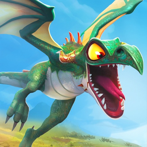 Hungry Dragon™