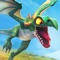 Unleash fiery fury from above in Hungry Dragon, a fun and frantic action-arcade rampage where everything and everyone is on the menu