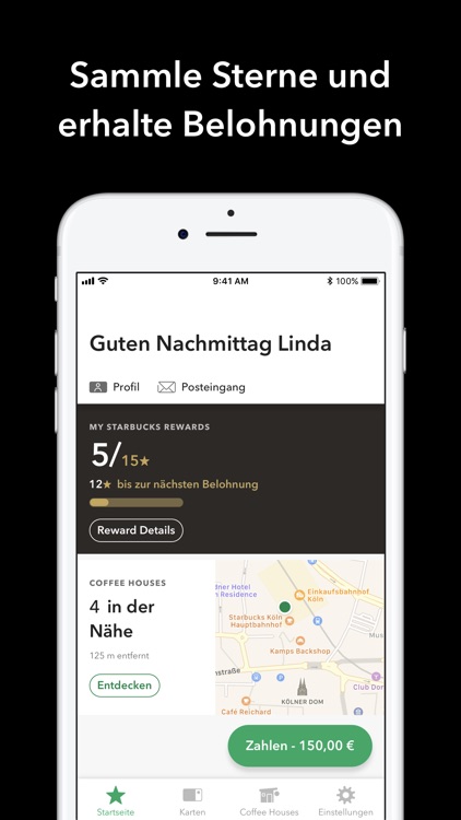 Starbucks Deutschland