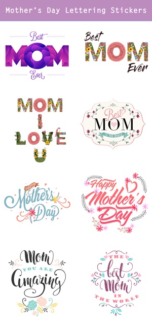 Happy Mother's Day -Hand Drawn(圖4)-速報App