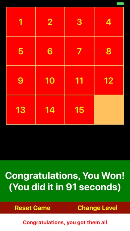 Number Blocks Game Full screenshot-5