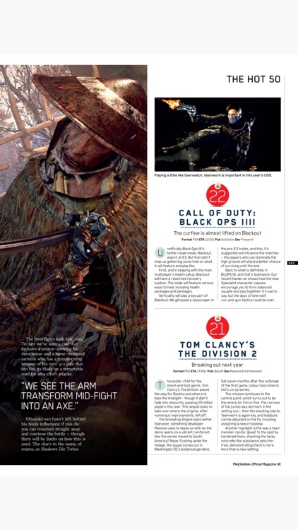 PlayStation Official Magazine