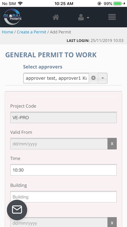 Global Permits screenshot-4