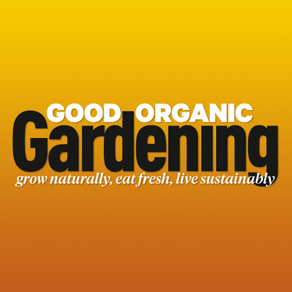 Good Organic Gardening App Icon