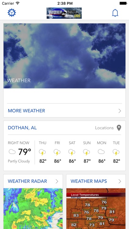 WDHN Weather DothanFirst.com
