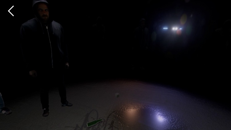 Polis i två minuter