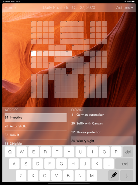 Tips and Tricks for Crossword Puzzles‪‬