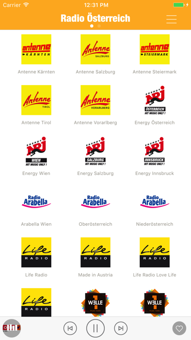 How to cancel & delete Radio Österreich FM Austria AM from iphone & ipad 2