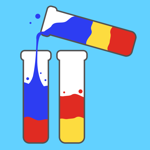 SortPuz - Water Puzzles Games Logo