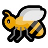 Ich bin eine Biene