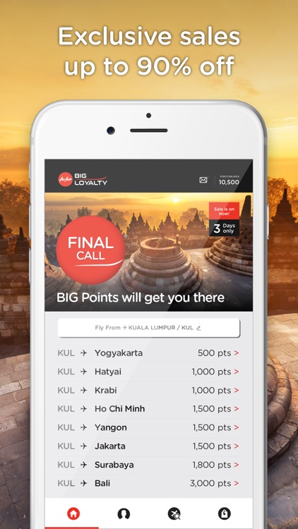 AirAsia BIG LOYALTY