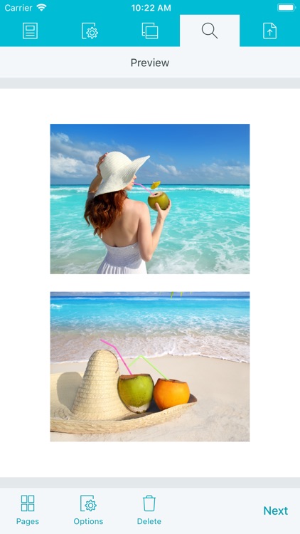 PDF Photos screenshot-3