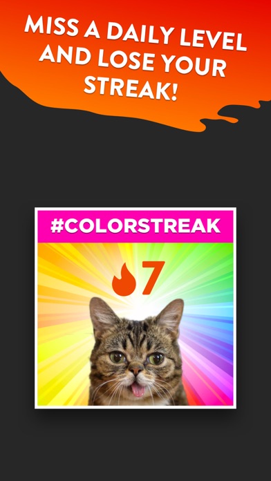 Color Streak! screenshot 4