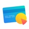 Credit Cards Manager is useful for managing several bank cards and planning your budget
