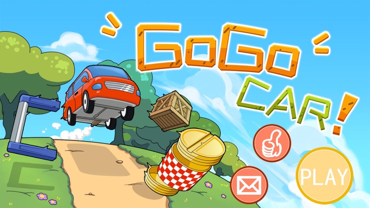 Gogo Car adventure puzzle game screenshot-0