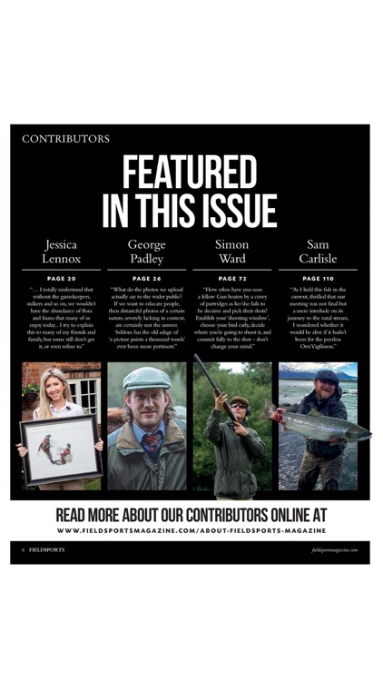Fieldsports Magazine screenshot-4