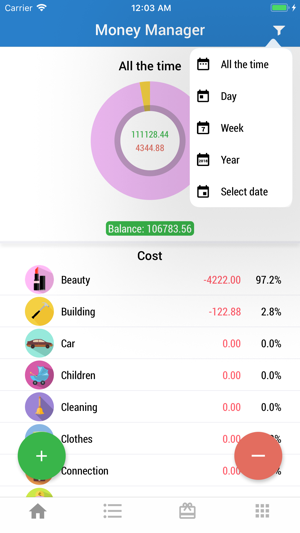 Best Money Manager(圖1)-速報App