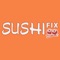 "SUSHI FIX" - магазин японской кухни формата fix цены