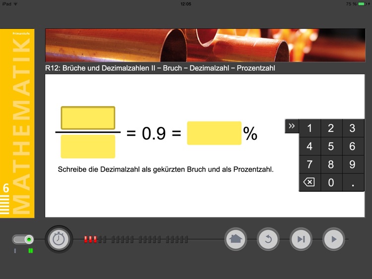 Mathematik 6