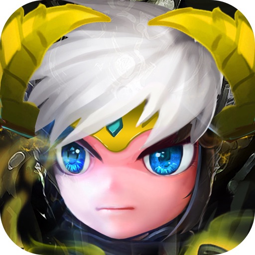 Hero Rush: Defender iOS App