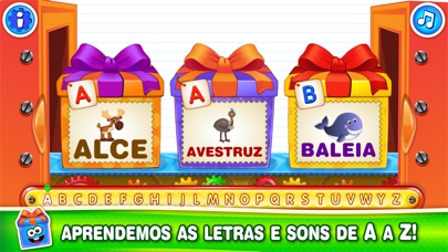 Crianças jogos para educativosのおすすめ画像3