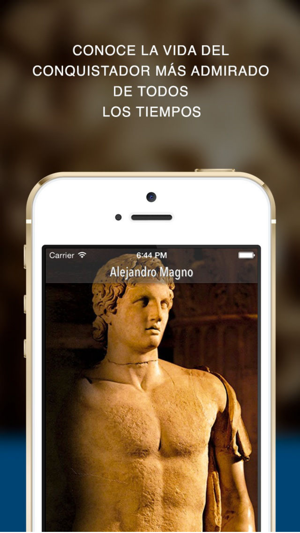 Audiolibro: Alejandro Magno(圖1)-速報App