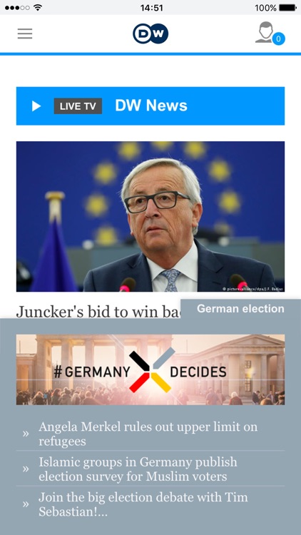 DW - Breaking World News